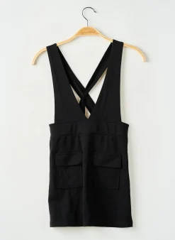 Jupe Salopette Name It Noir