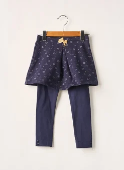 Jupe Short Absorba Bleu Marine