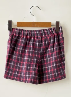 Jupe Short Boboli Violet