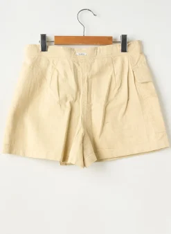Jupe Short Garcia Beige