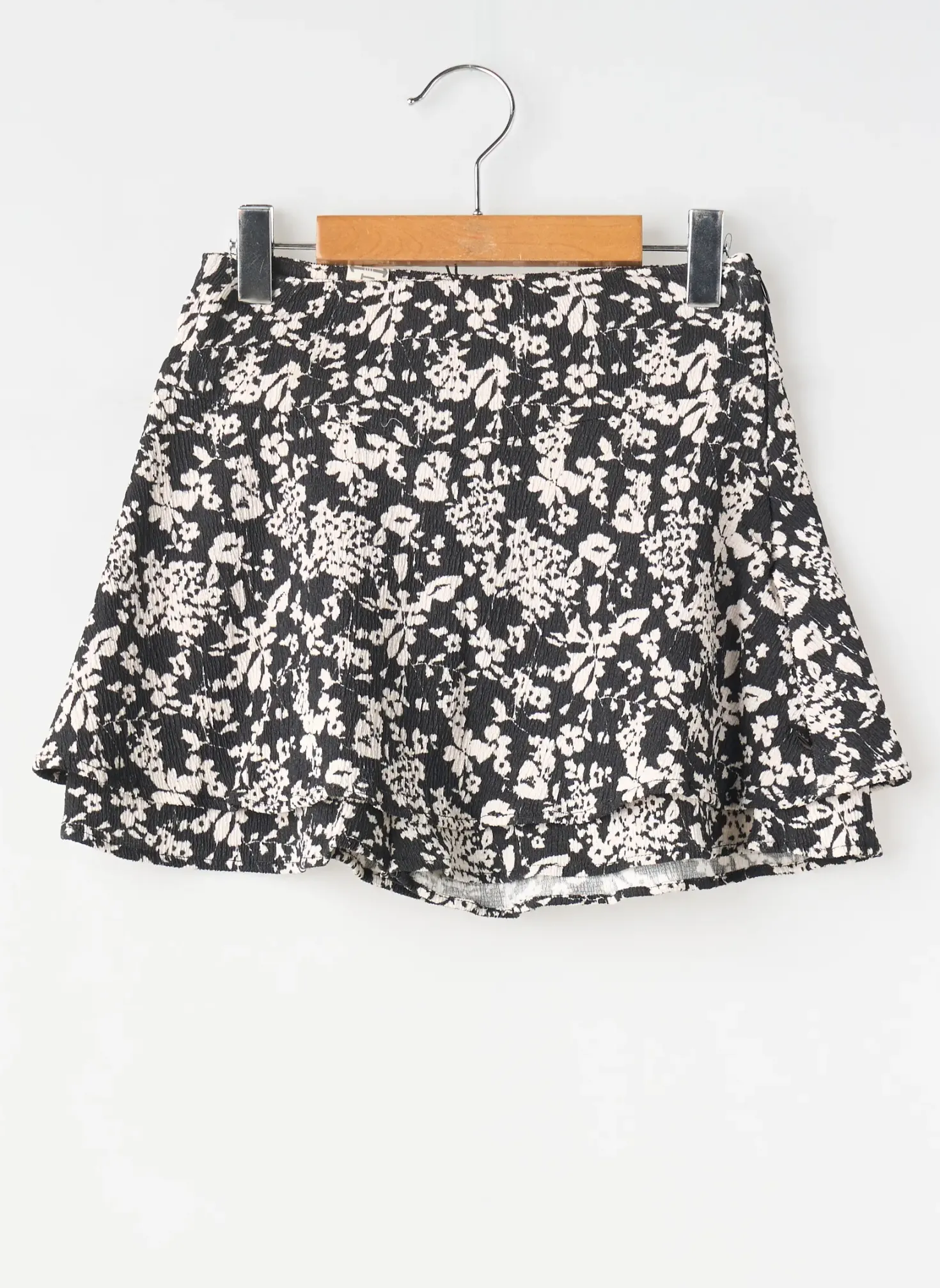 Jupe Short Ikks Noir