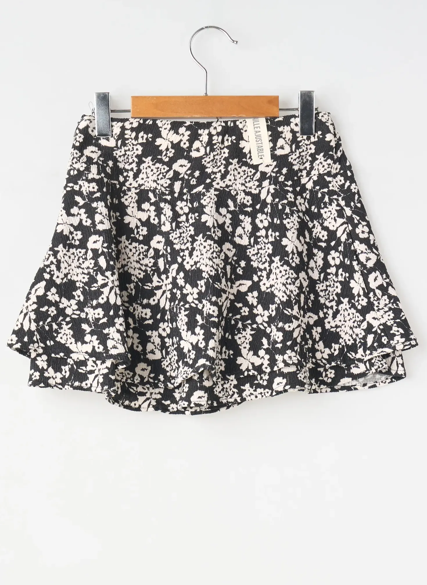Jupe Short Ikks Noir