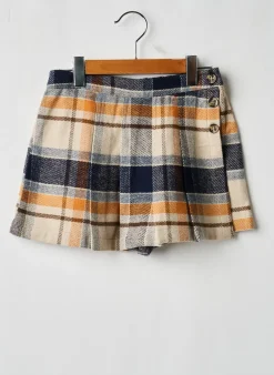 Jupe Short Mayoral Beige
