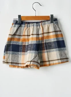 Jupe Short Mayoral Bleu
