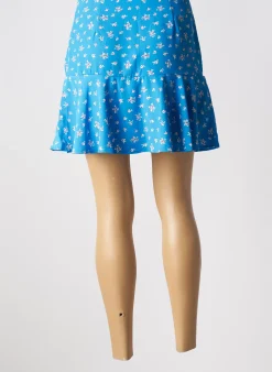 Jupe Short Tiffosi Bleu
