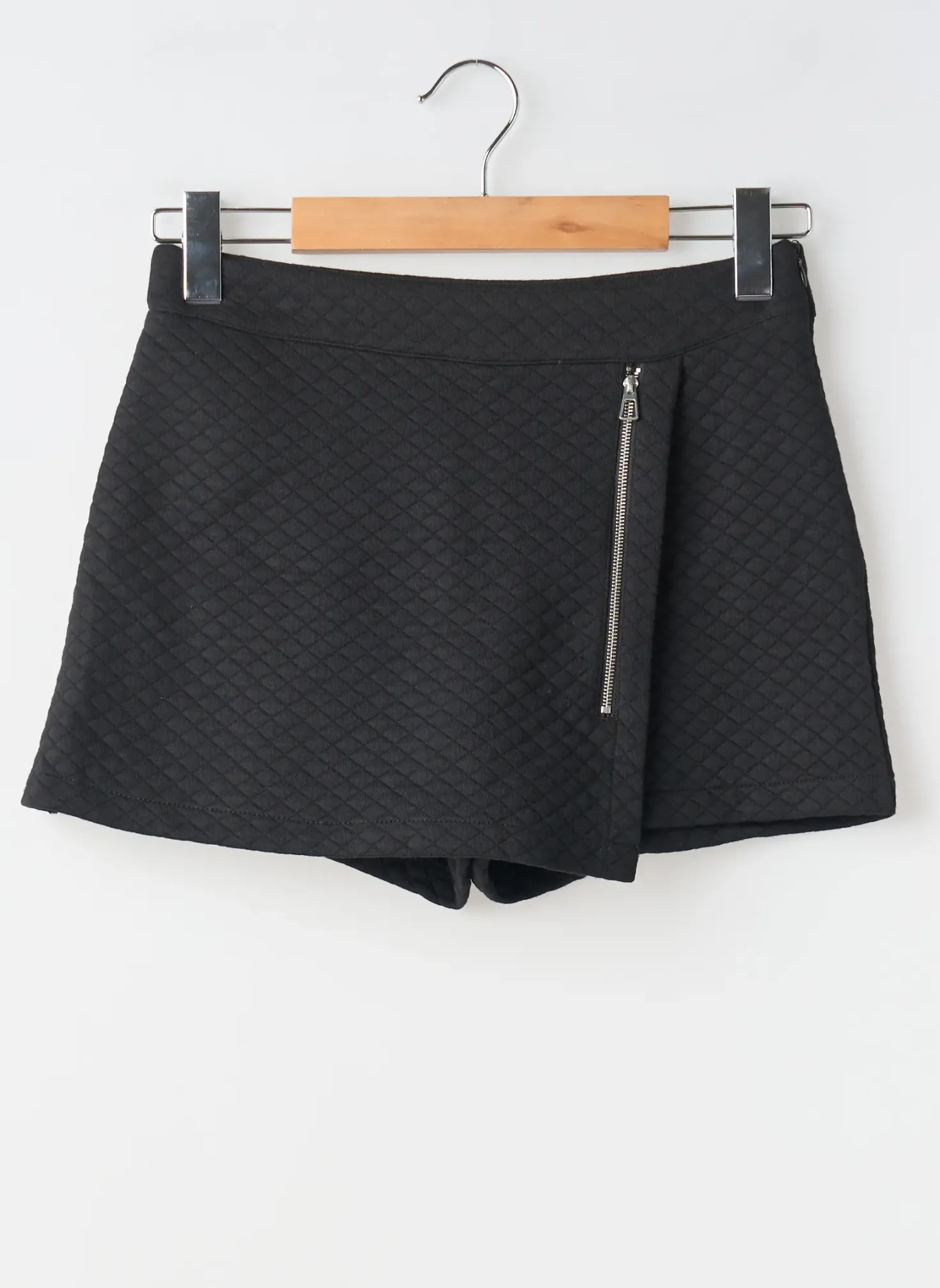 Jupe Short Tiffosi Noir