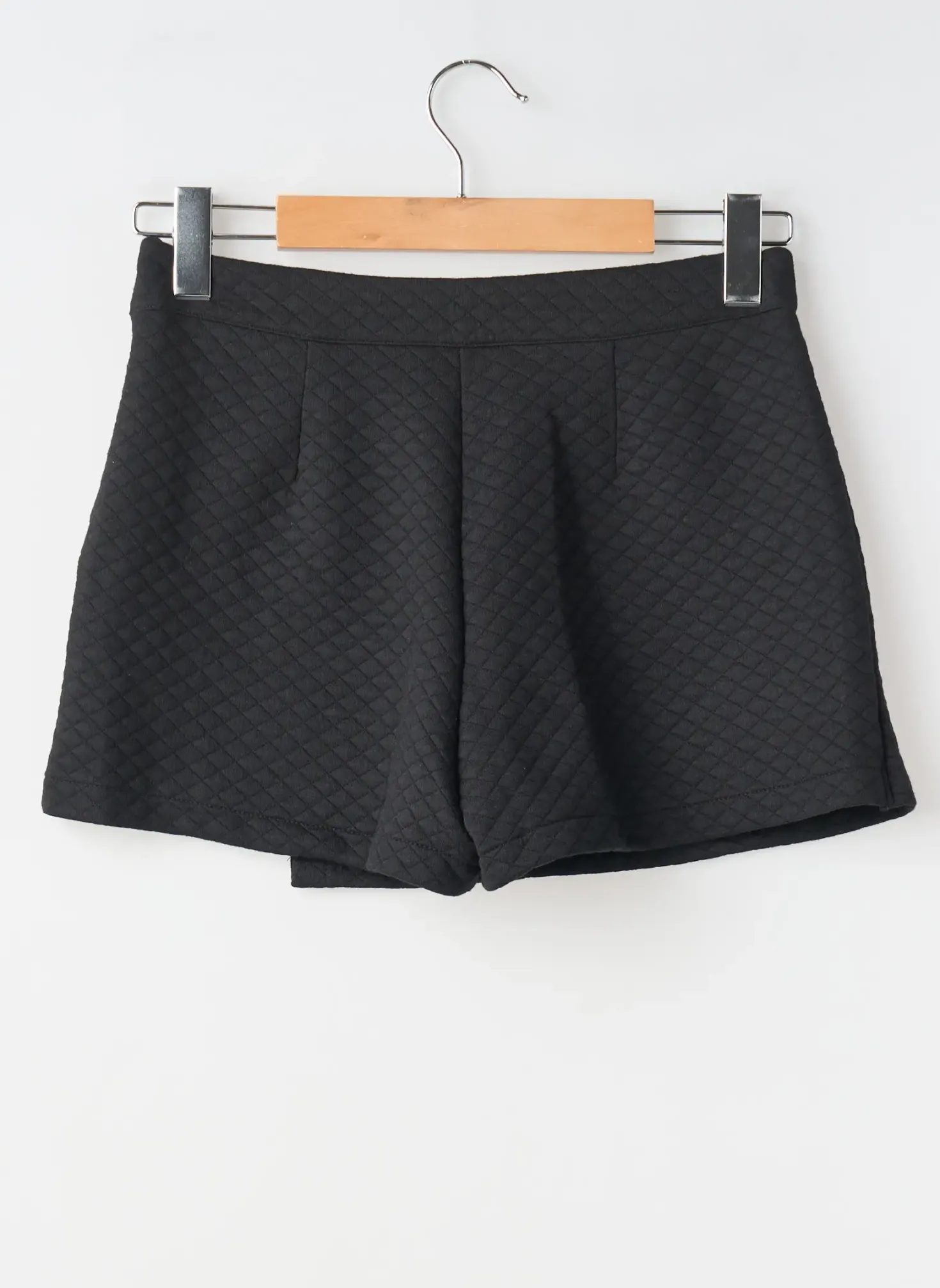 Jupe Short Tiffosi Noir