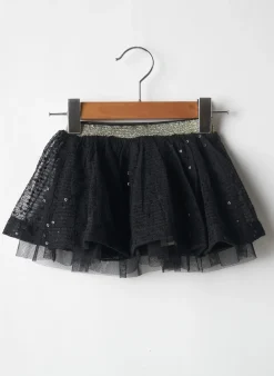 Jupon /fond De Robe 3 Pommes Noir