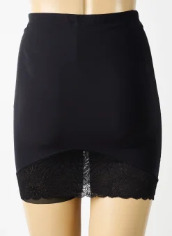 Jupon /fond De Robe Simone Perele Noir
