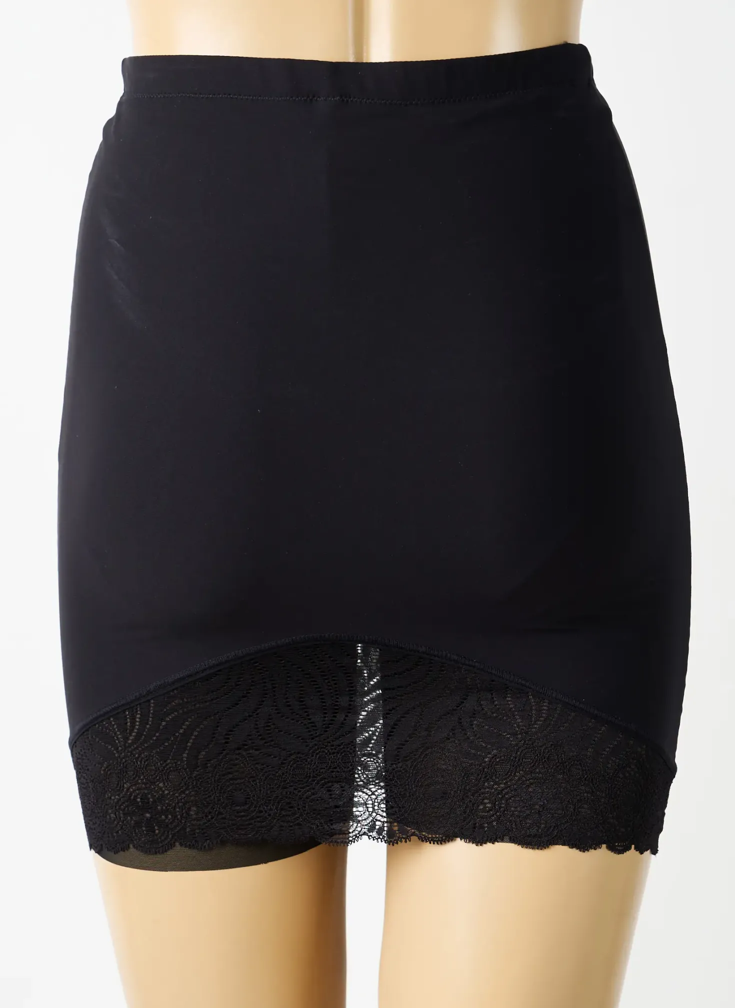 Jupon /fond De Robe Simone Perele Noir