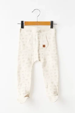 Legging Absorba Beige Taille Élastique
