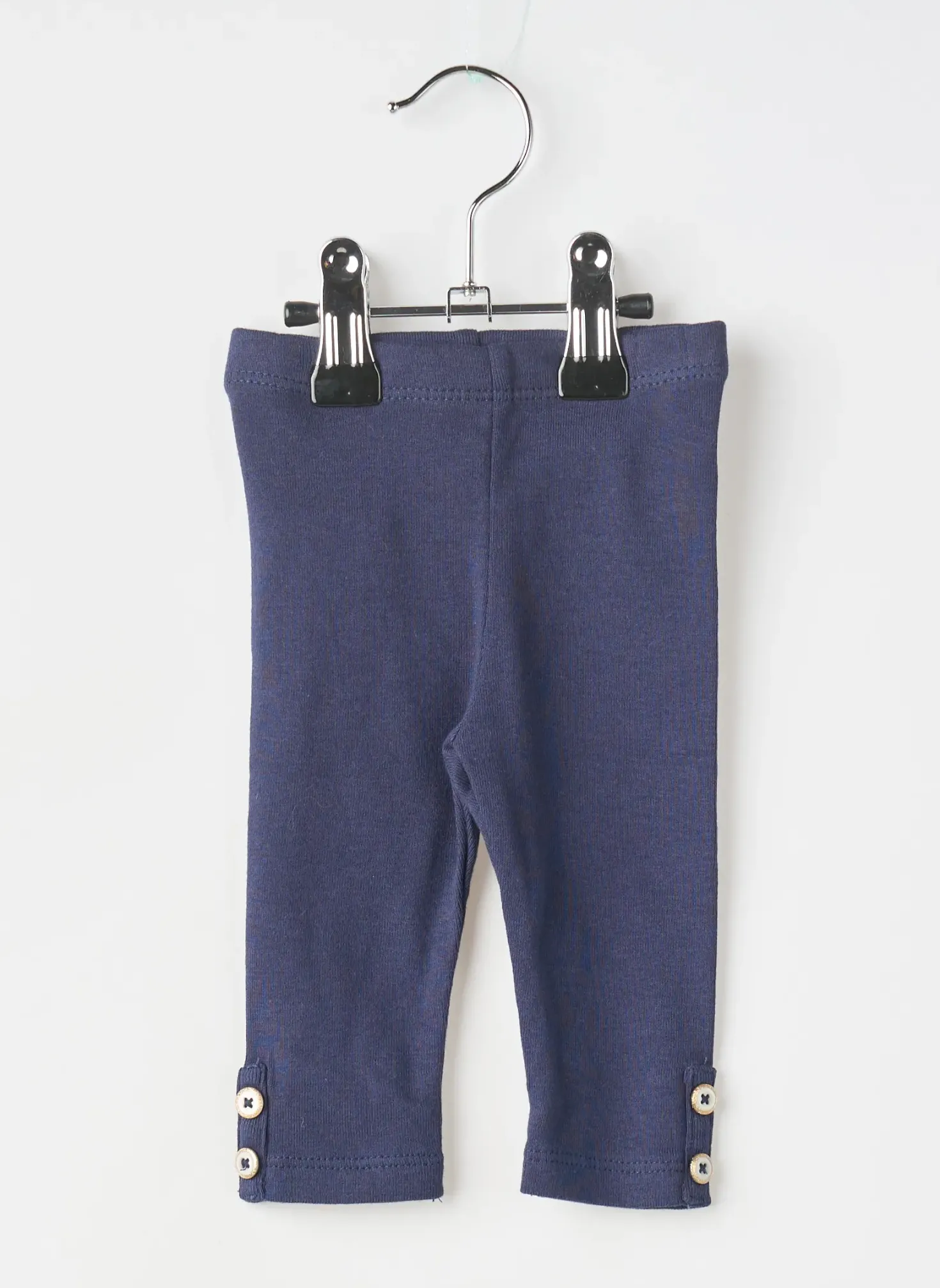 Legging Absorba Bleu Taille Élastique