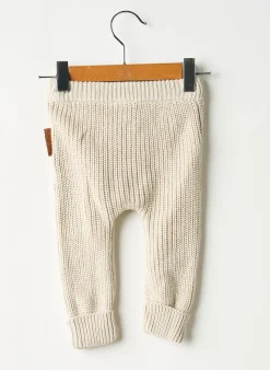 Legging Baby's Only Beige Taille Élastique