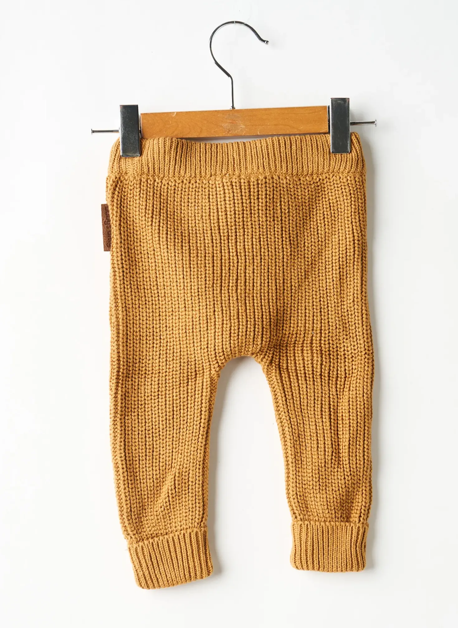 Legging Baby's Only Marron Taille Élastique
