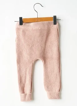 Legging Baby's Only Rose Taille Élastique