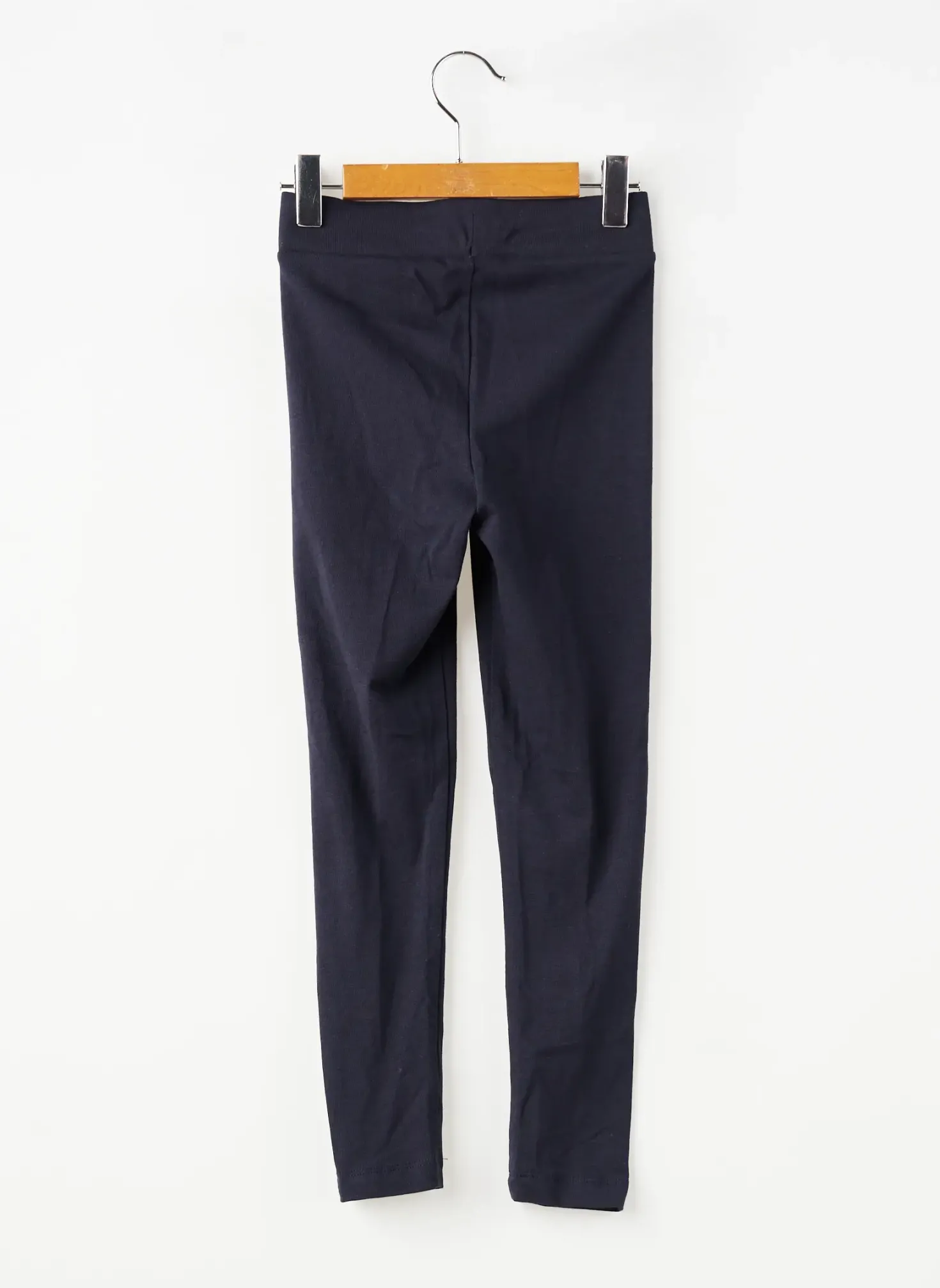 Legging Kappa Noir Taille Élastique