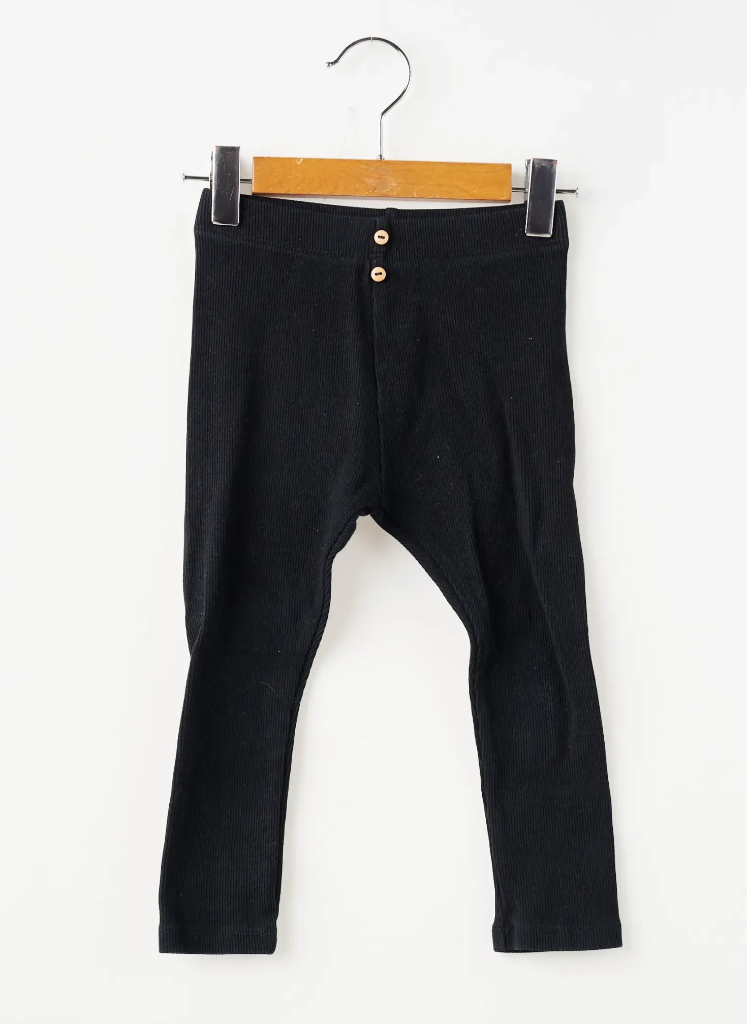 Legging Kiabi Noir Taille Élastique