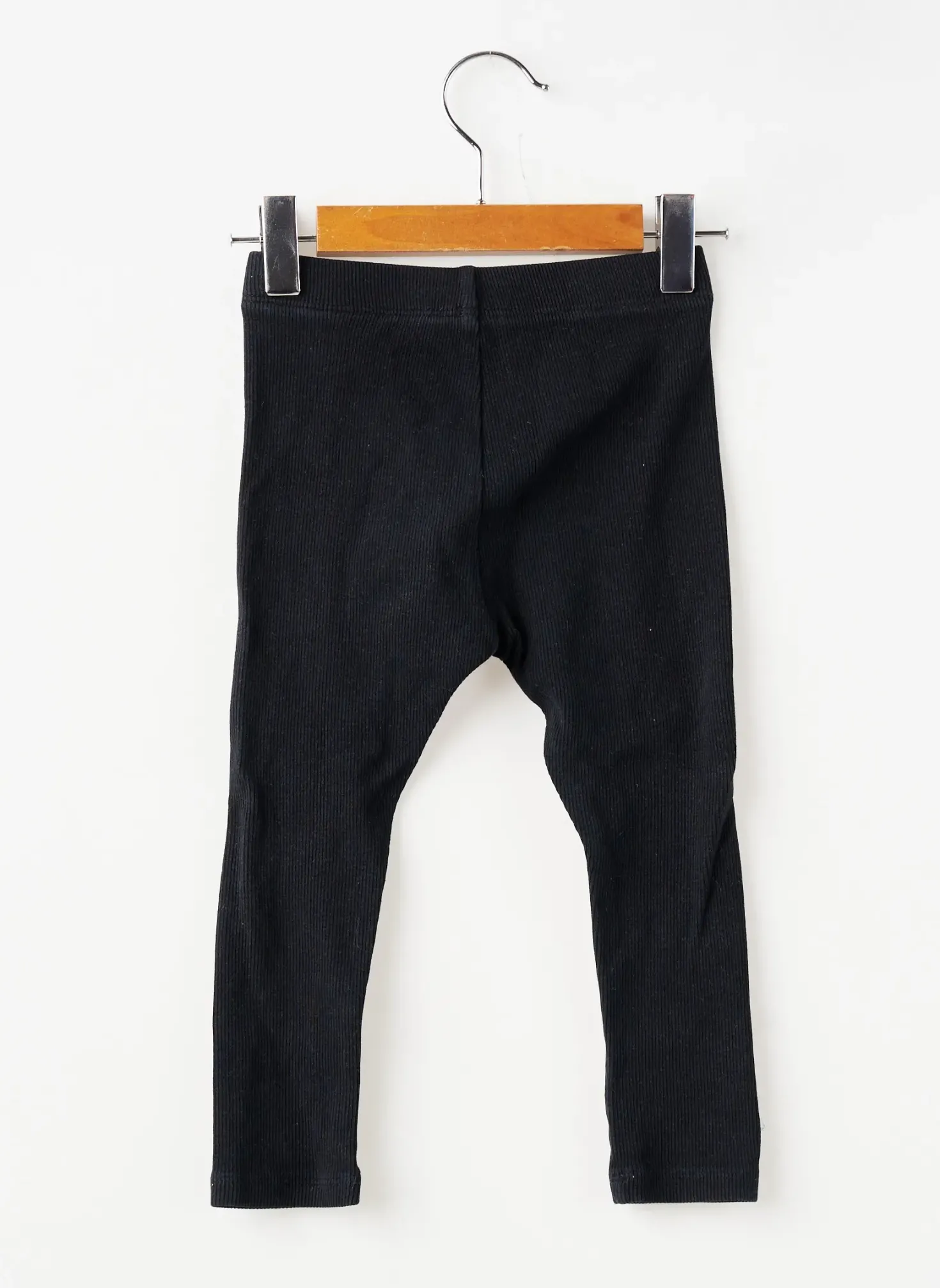 Legging Kiabi Noir Taille Élastique