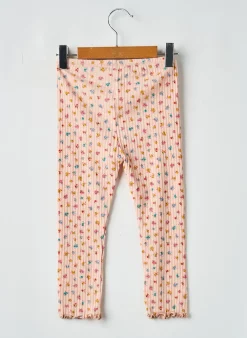 Legging Konges Slojd Rose Taille Élastique