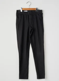 Legging Long Inextenso Noir