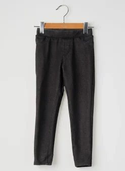 Legging Long Inextenso Noir