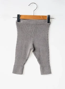 Legging Mayoral Gris Taille Élastique