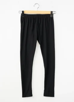 Legging Miss & Girls Noir Taille Élastique