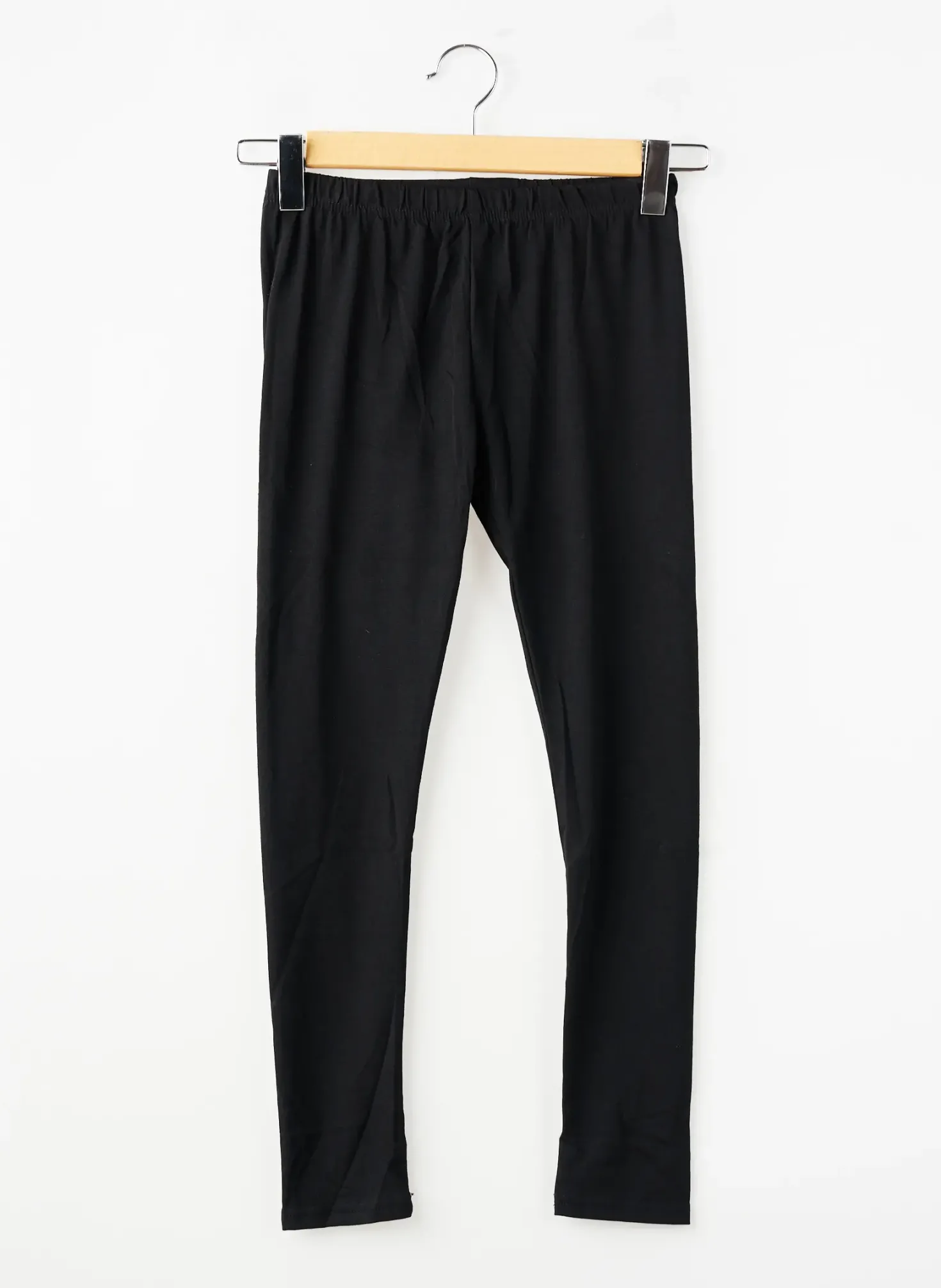Legging Miss & Girls Noir Taille Élastique