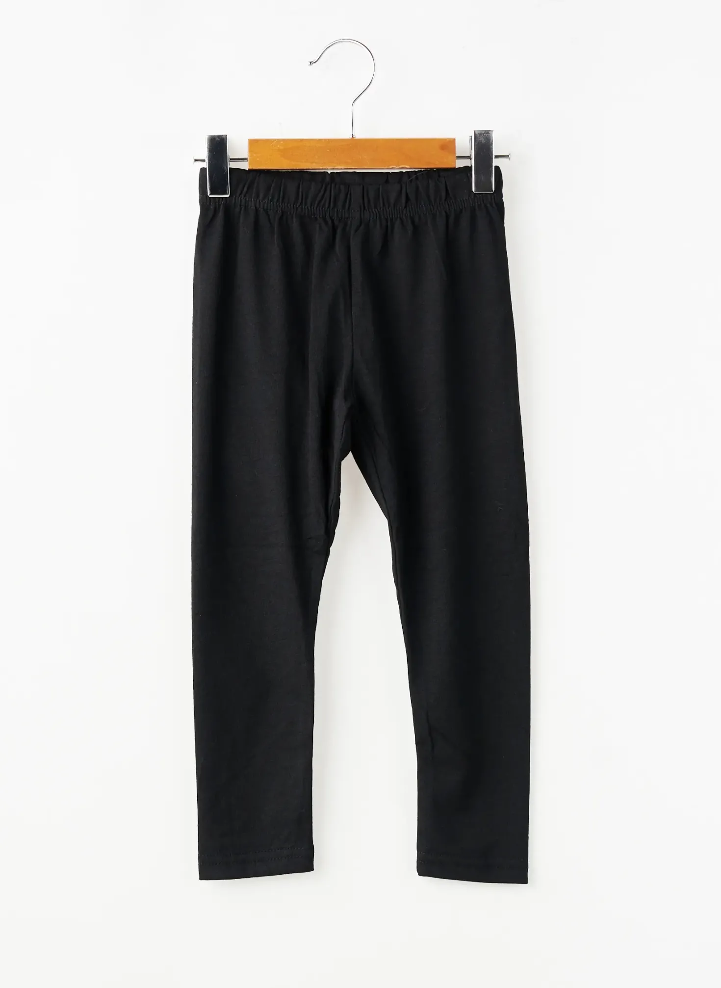 Legging Miss & Girls Noir Taille Élastique