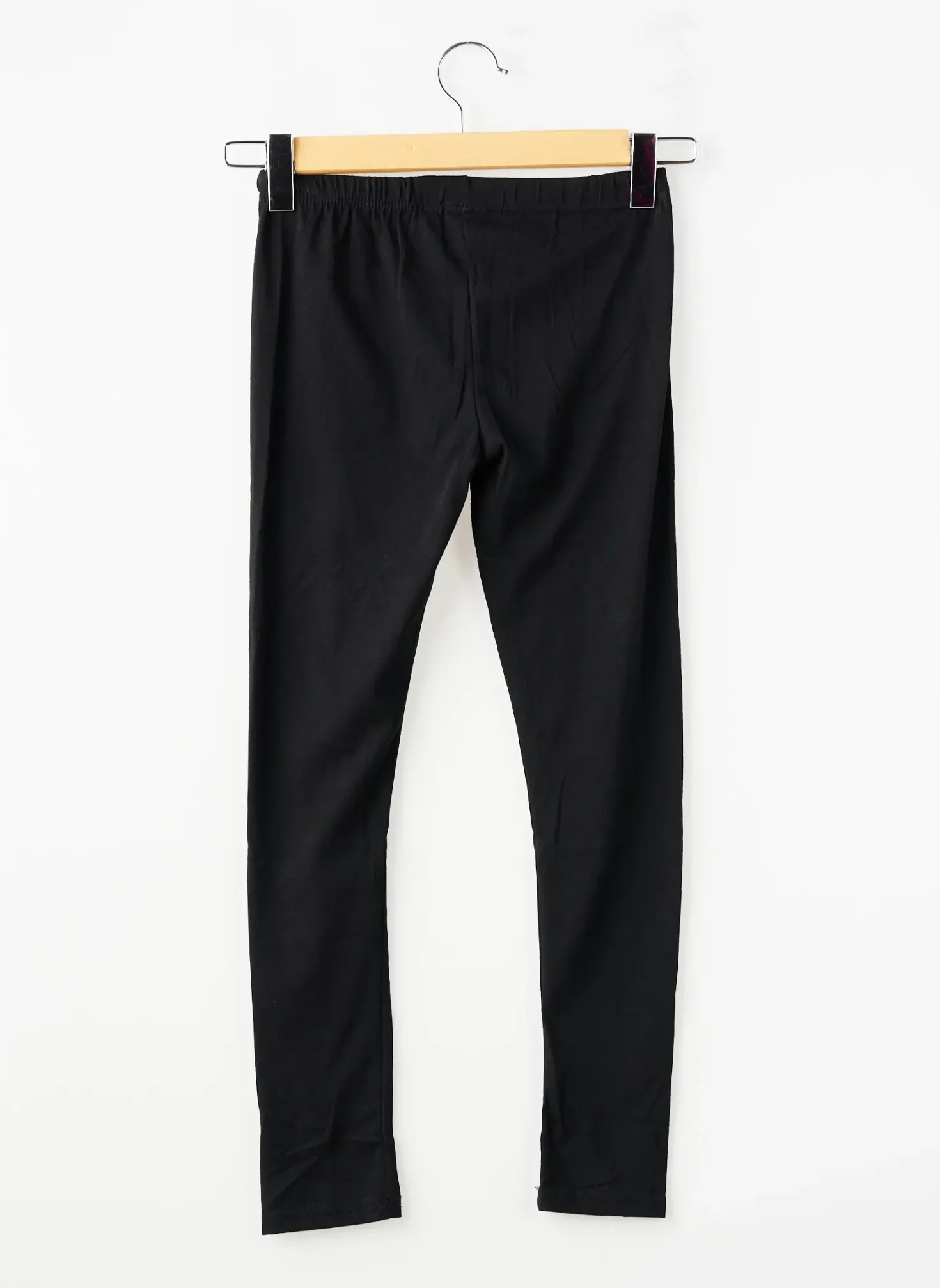 Legging Miss & Girls Noir Taille Élastique