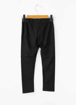 Legging Miss & Girls Noir Taille Élastique