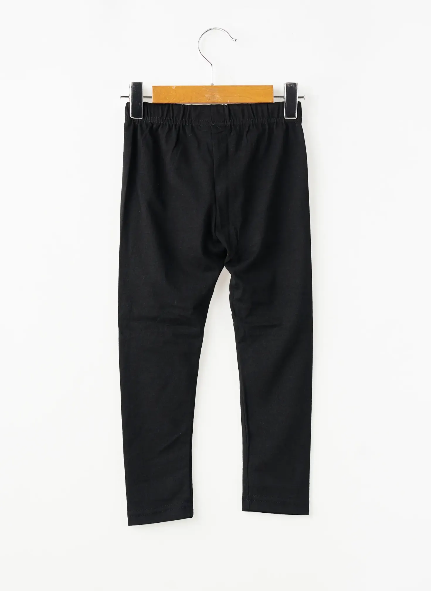 Legging Miss & Girls Noir Taille Élastique