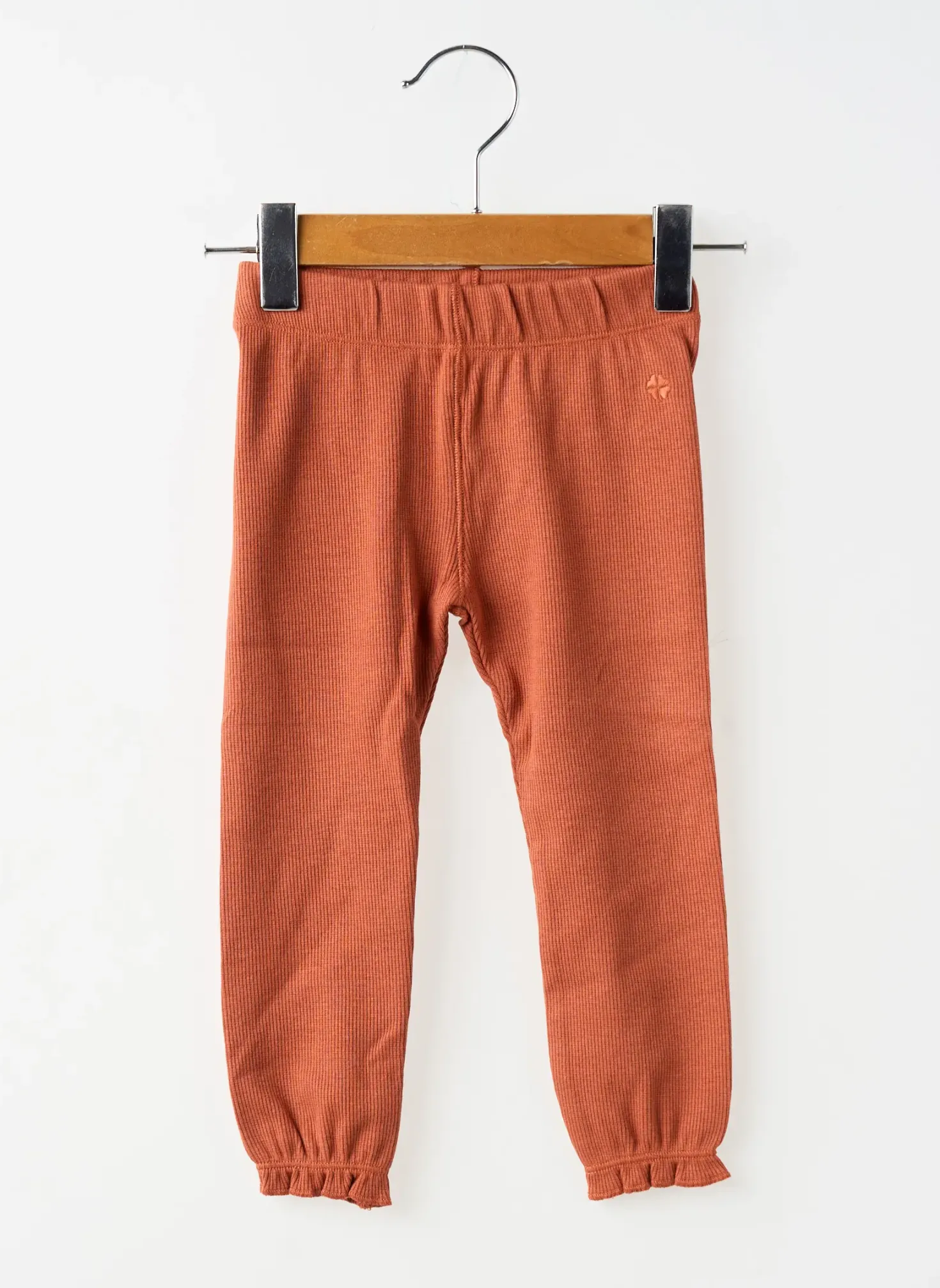Legging Noppies Orange Taille Élastique