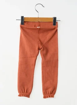 Legging Noppies Orange Taille Élastique