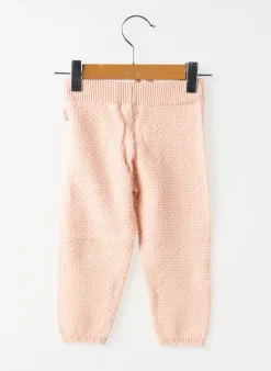 Legging Noppies Rose Taille Élastique