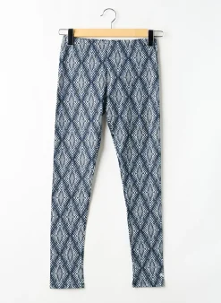 Legging Pepe Jeans Gris Taille Élastique