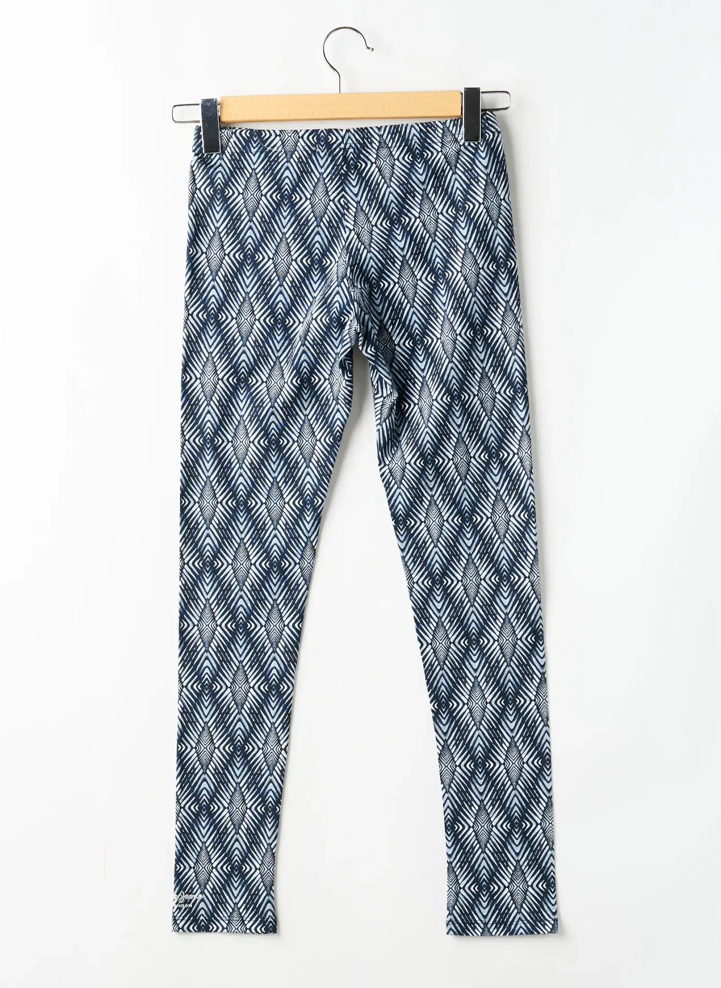 Legging Pepe Jeans Gris Taille Élastique