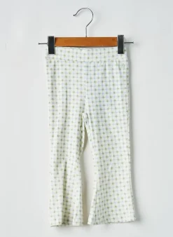 Legging Quapi Bleu Taille Élastique