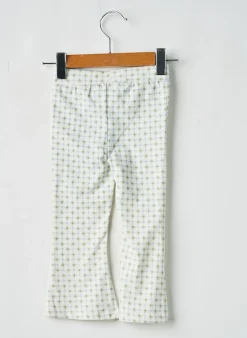 Legging Quapi Bleu Taille Élastique
