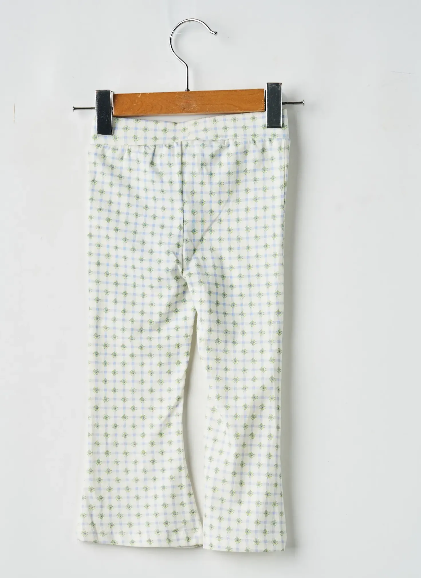 Legging Quapi Bleu Taille Élastique