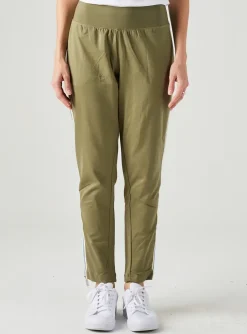 Legging Sheego Vert Taille Normale