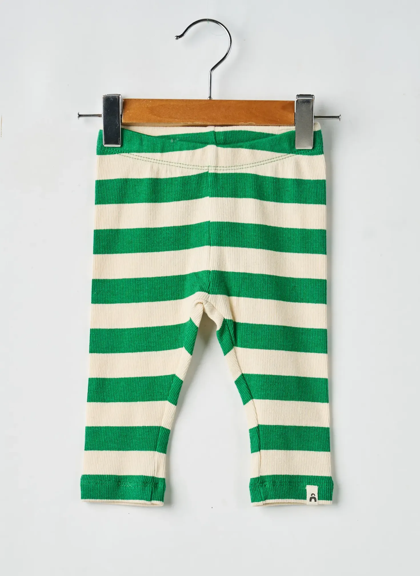 Legging The New Chapter Vert Taille Élastique