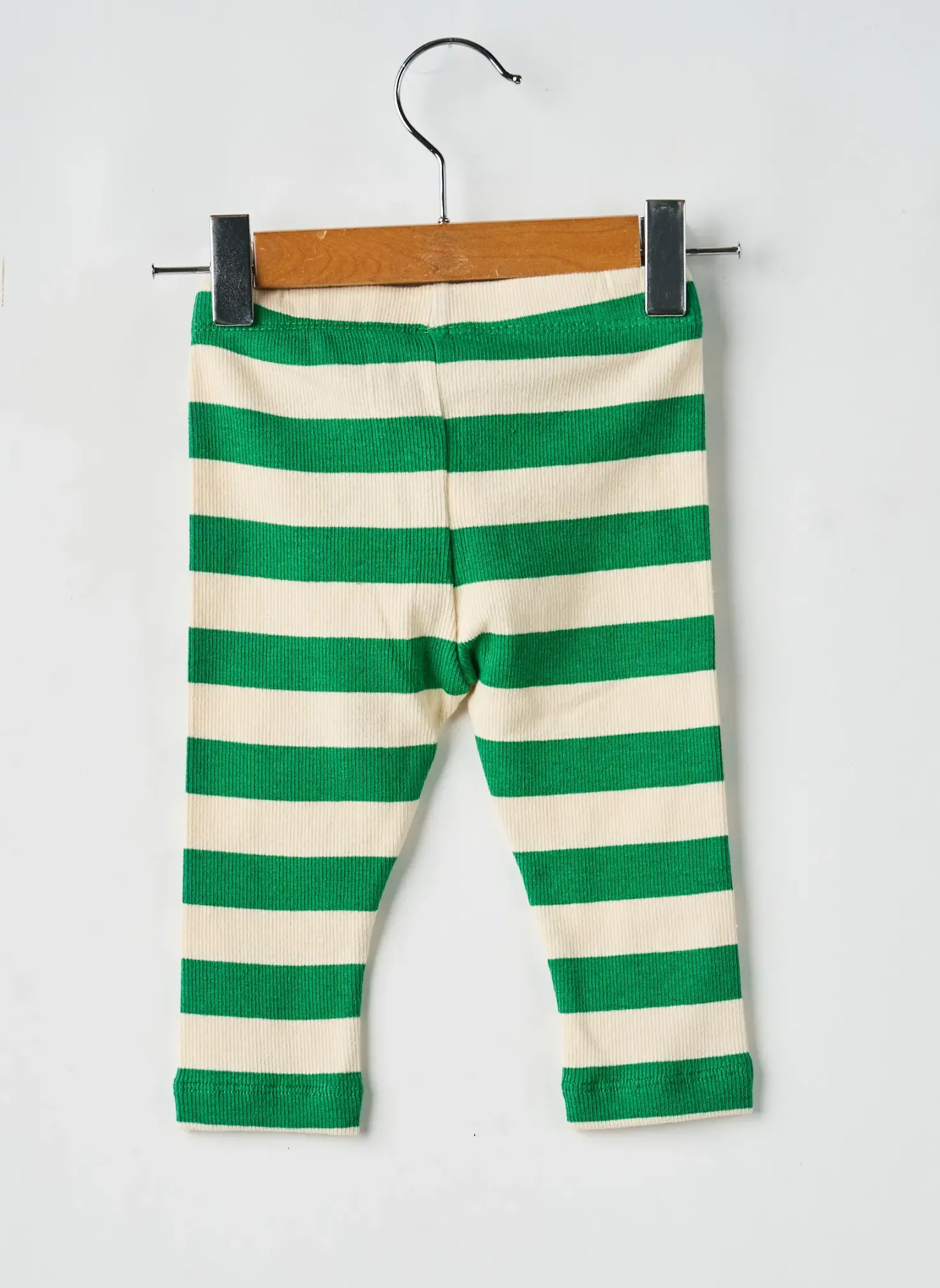 Legging The New Chapter Vert Taille Élastique