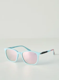 Lunettes De Soleil Alpine Bleu