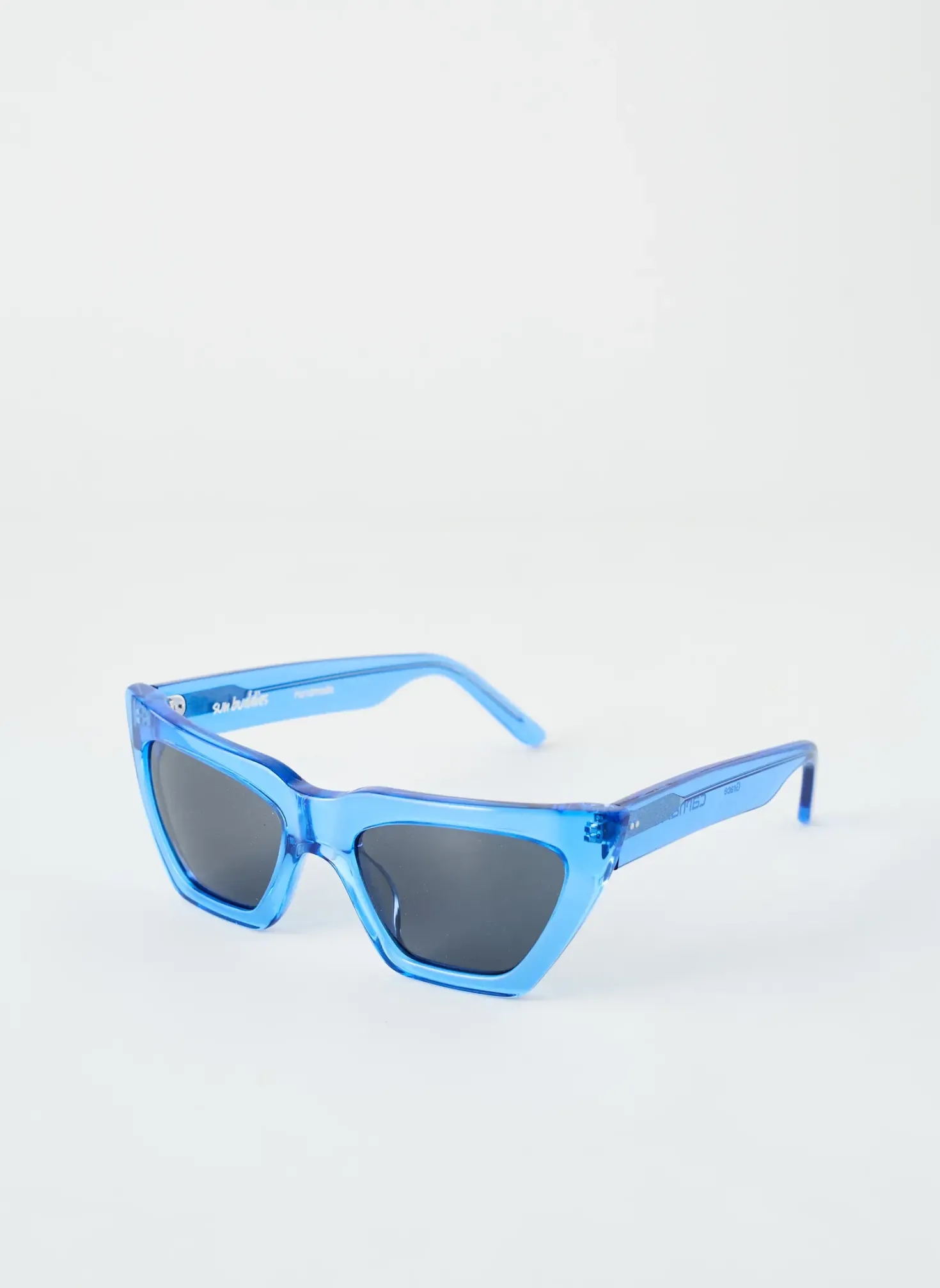 Lunettes De Soleil Carhartt Bleu