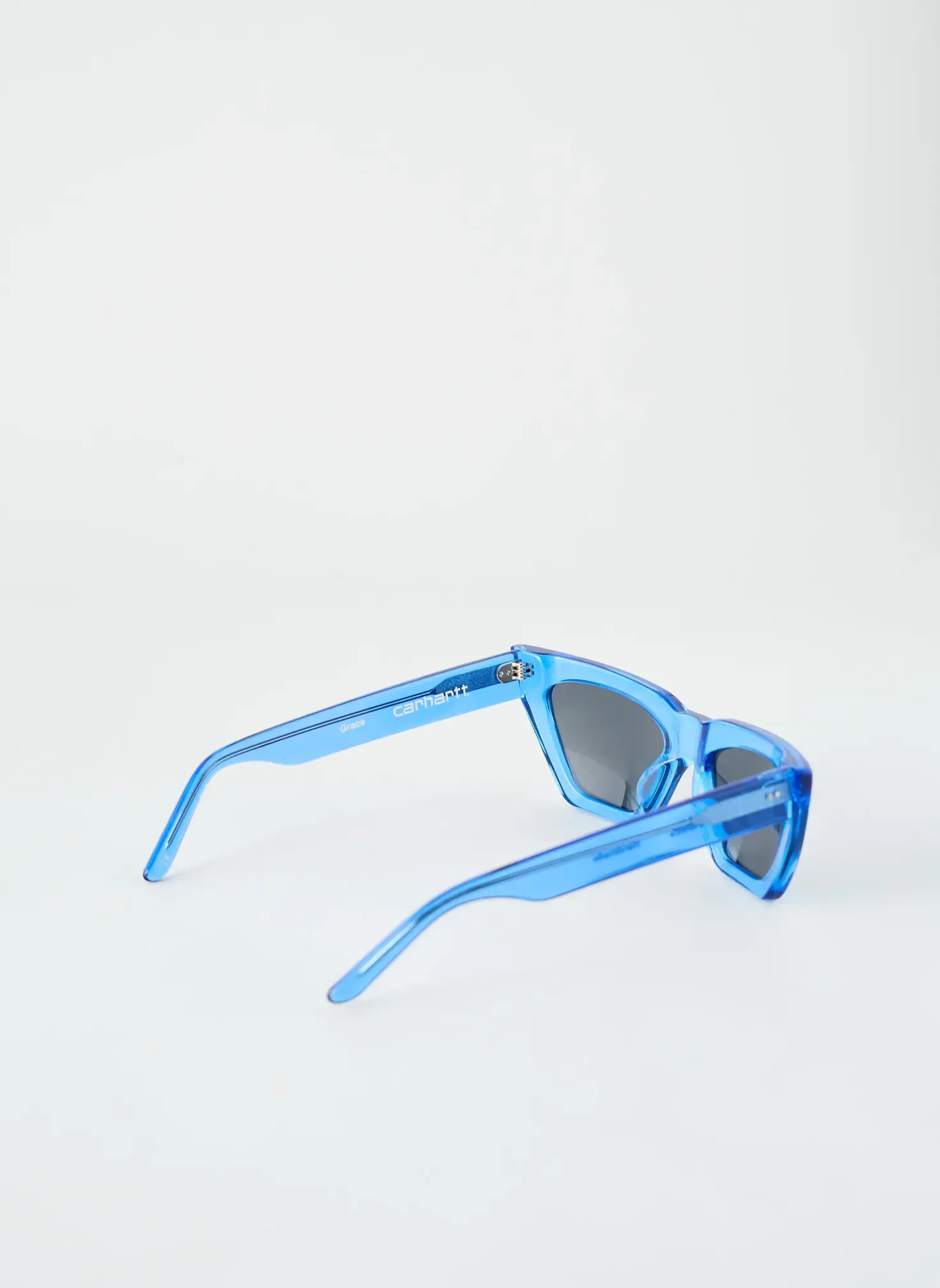 Lunettes De Soleil Carhartt Bleu