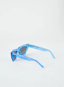 Lunettes De Soleil Carhartt Bleu