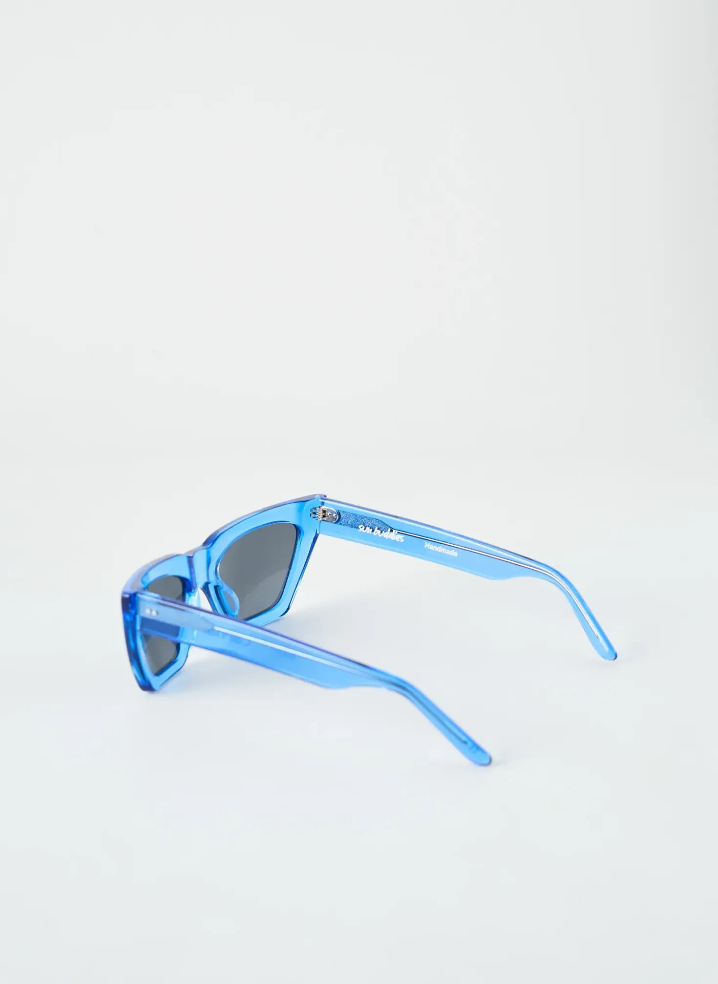 Lunettes De Soleil Carhartt Bleu