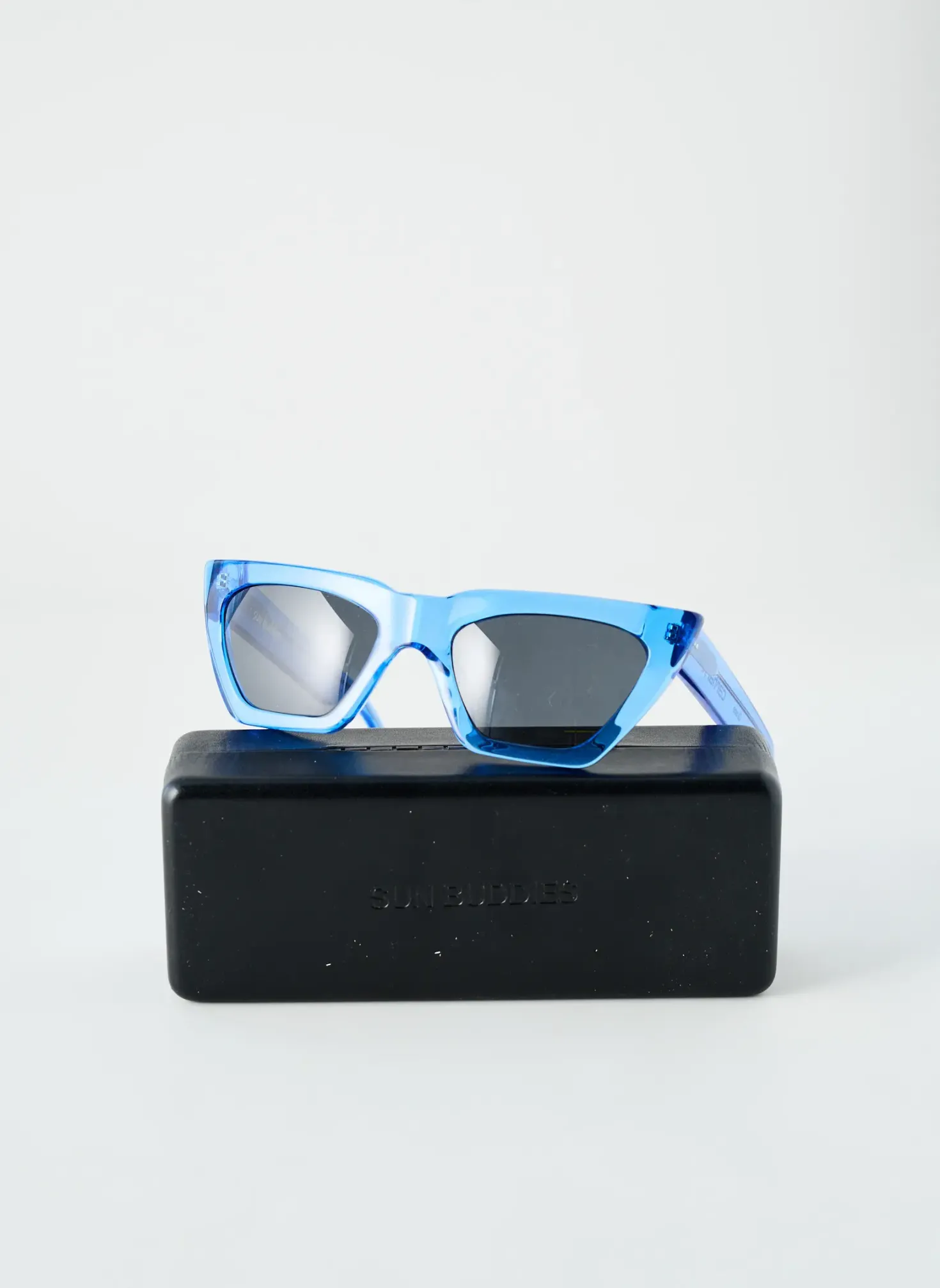 Lunettes De Soleil Carhartt Bleu