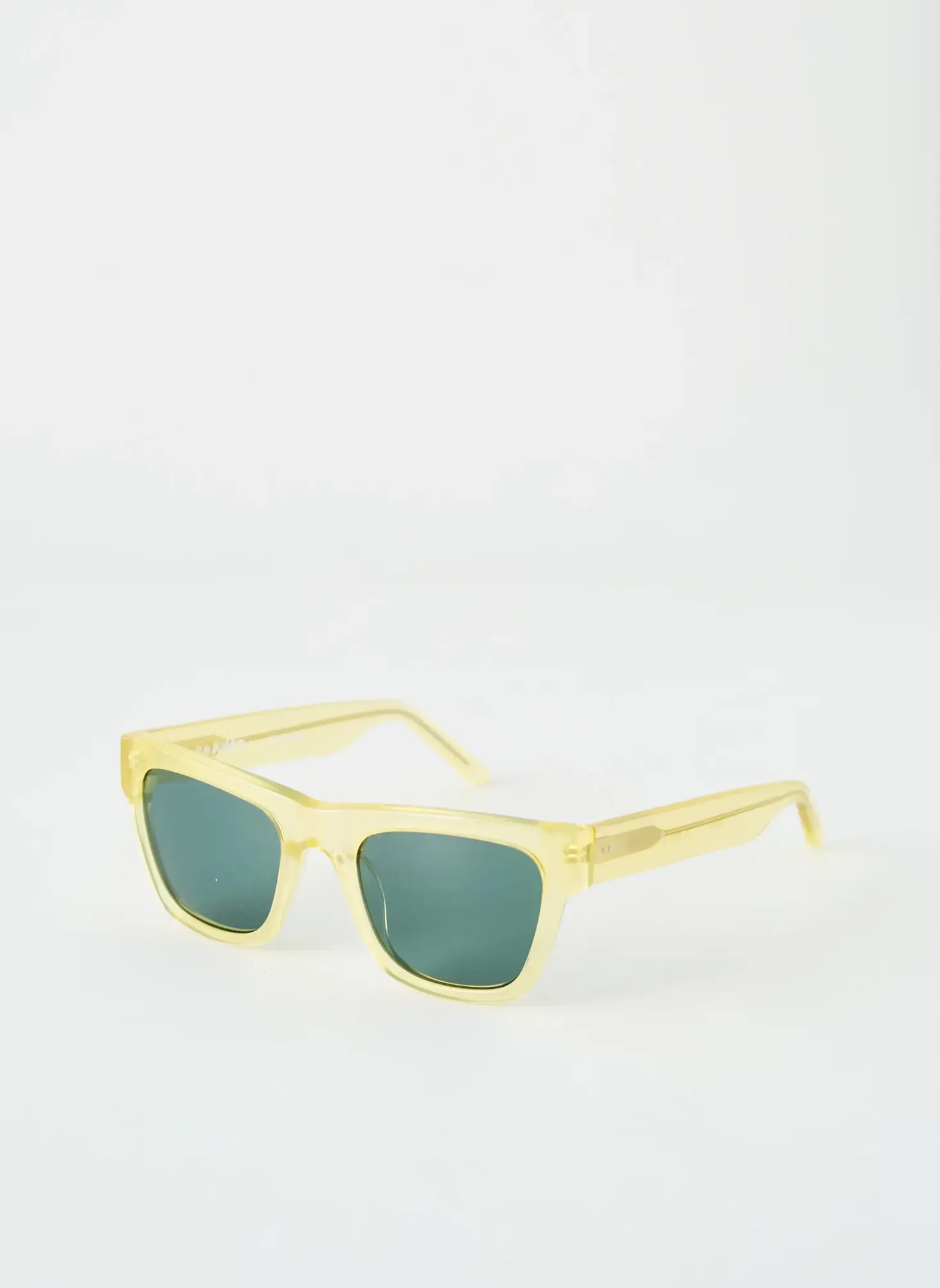 Lunettes De Soleil Carhartt Jaune